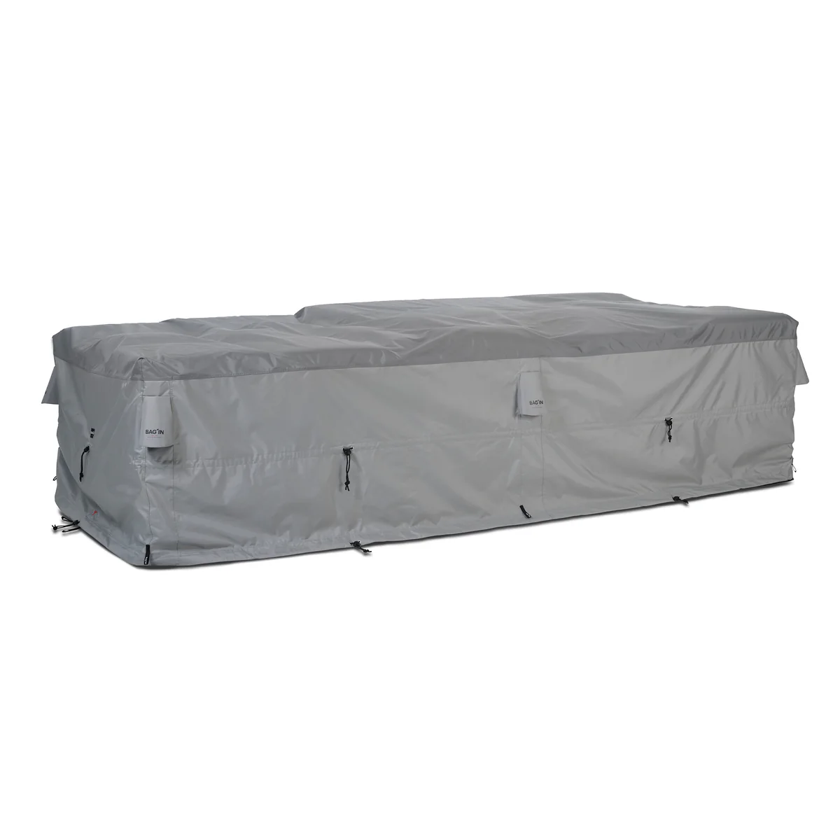 Bag'in Nordic X-Large - Nordic grey - Bild 3