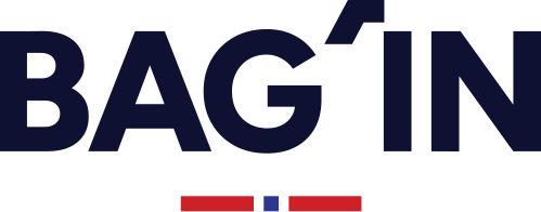 Bag'in logo